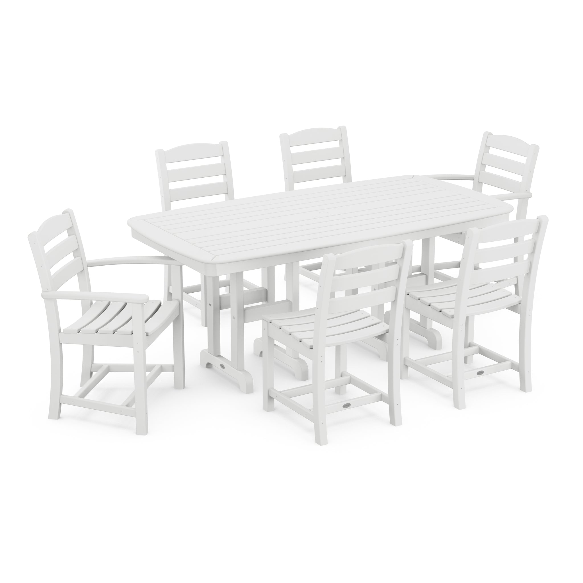 La Casa Cafe 7-Piece Dining Set 6
