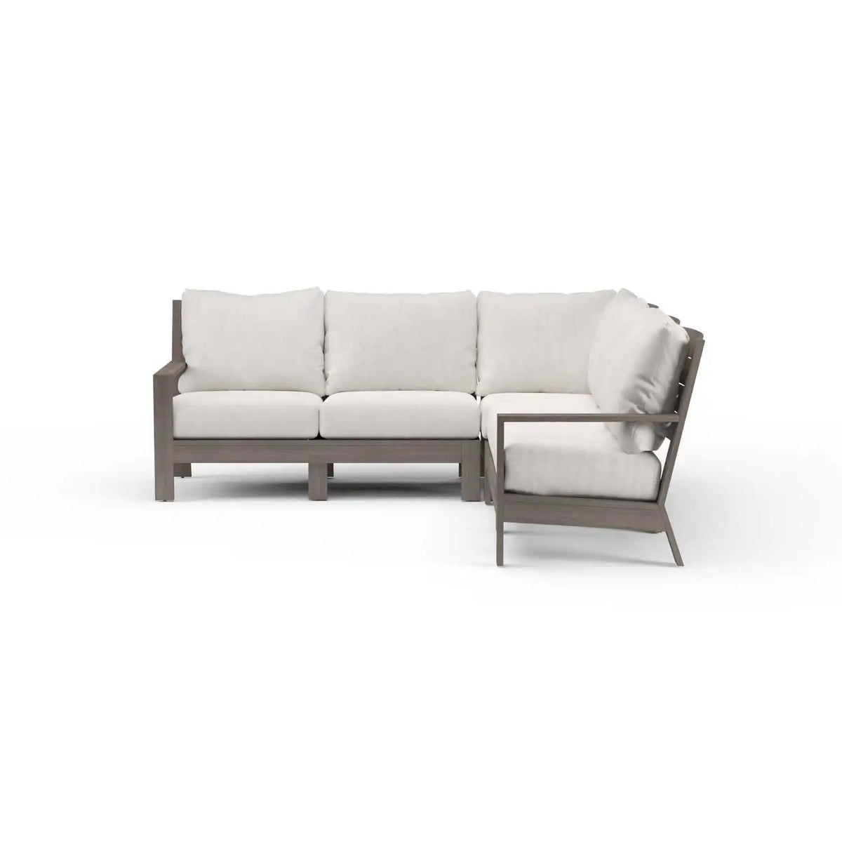 Laguna 4-Seat Sectional Set SW3501-SEC by Sunset West 3