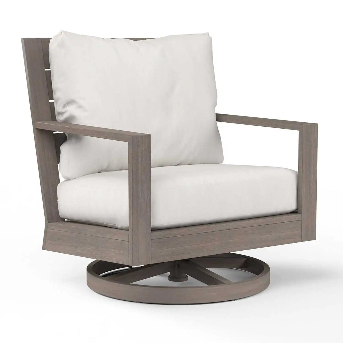 Laguna Aluminum Swivel Rocker SW3501-21SR by Sunset West 1