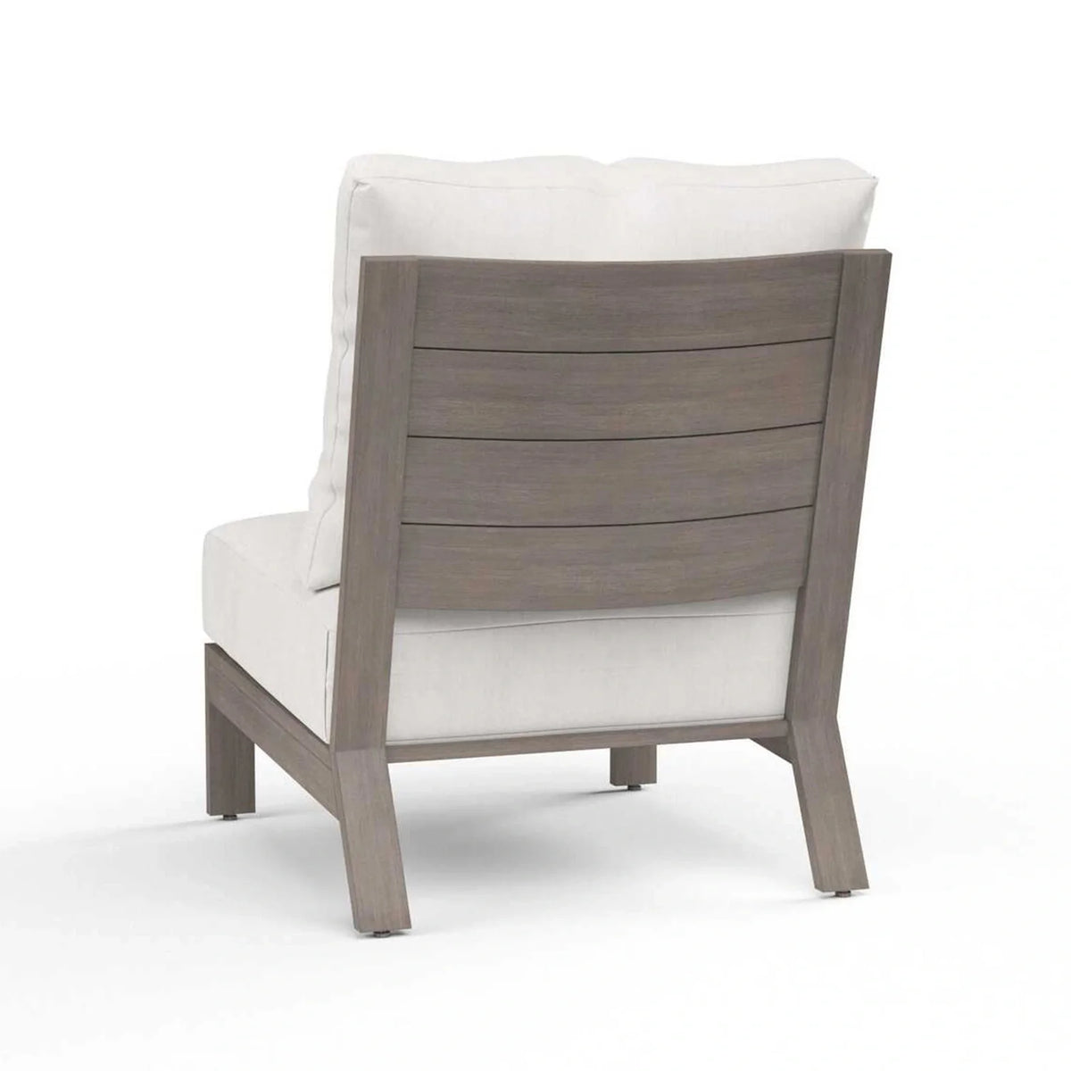 Laguna Armless Club Chair SW3501-AC by Sunset West 1