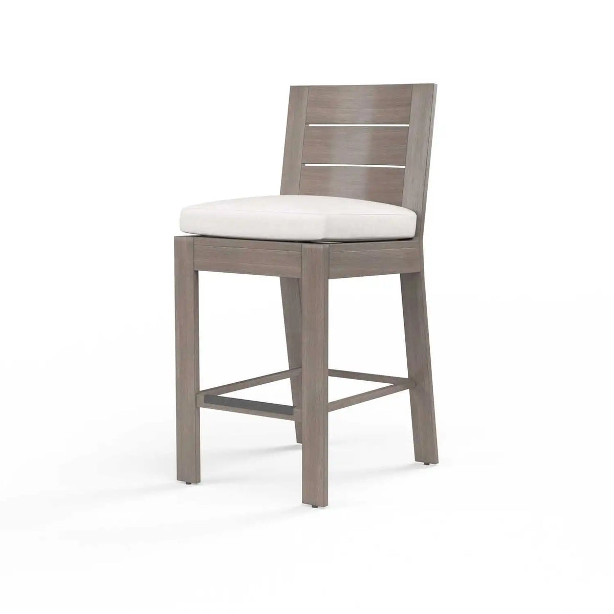 Laguna Cushioned Counter Stool SW3501-7C by Sunset West 3