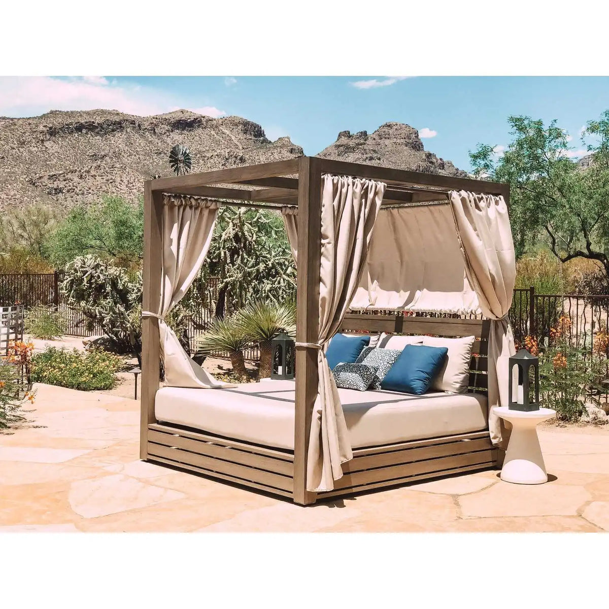 Laguna Resort King Daybed SW3501-DB by Sunset West 7