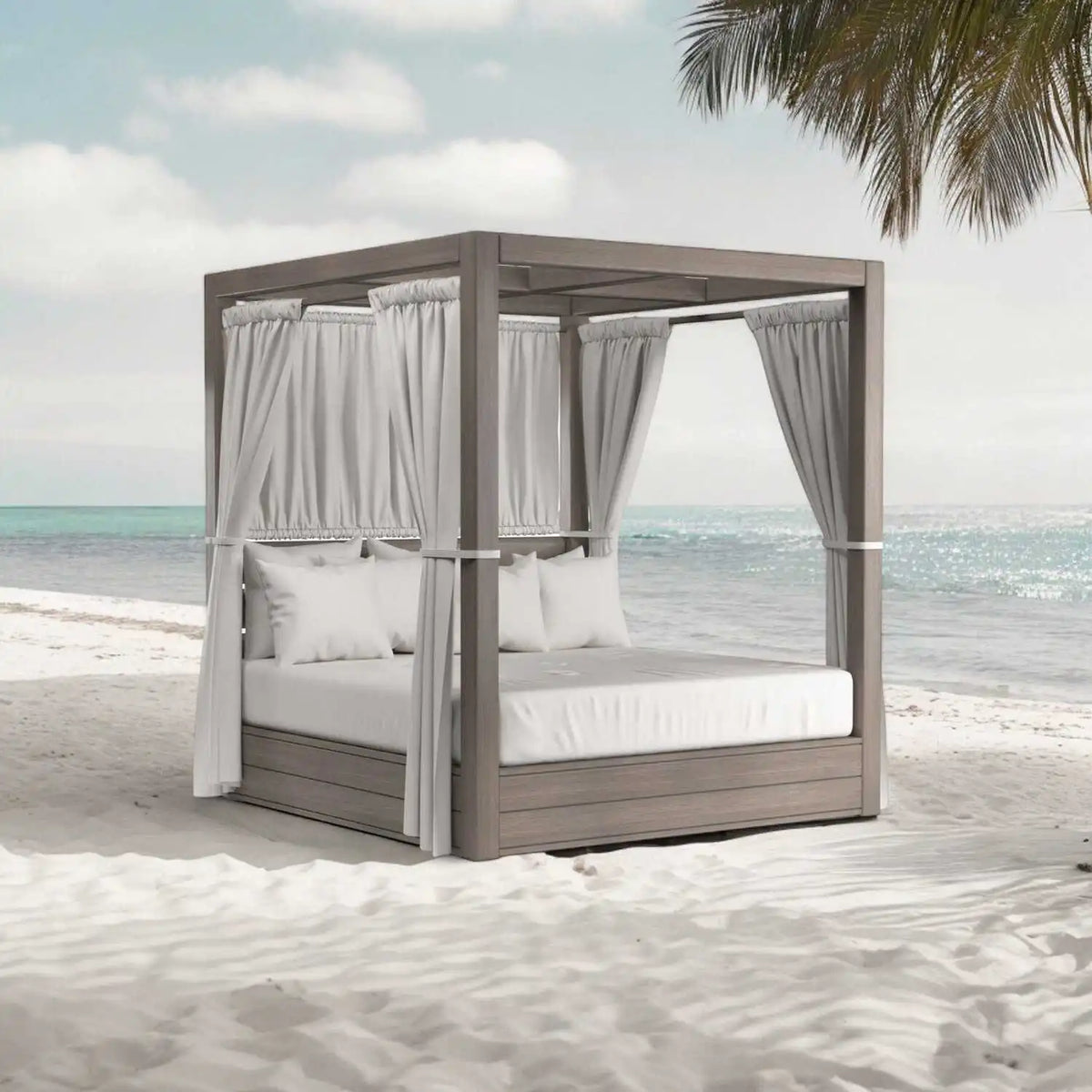 Laguna Resort King Daybed SW3501-DB by Sunset West 8