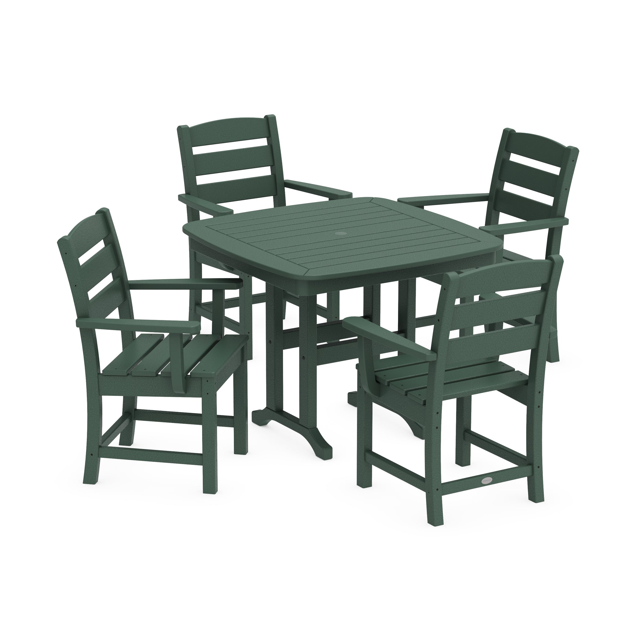 Lakeside 5-Piece Dining Set 2