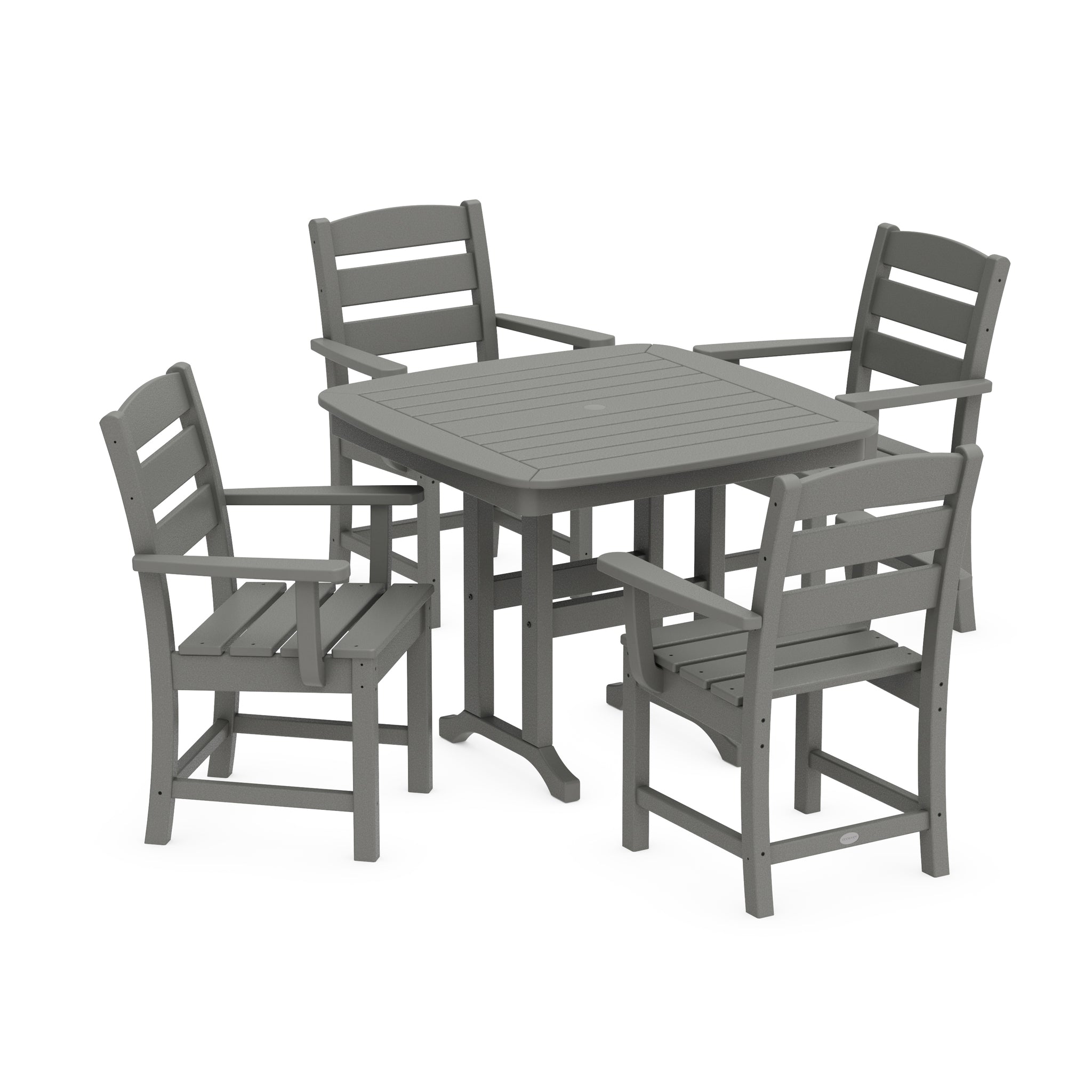 Lakeside 5-Piece Dining Set 1