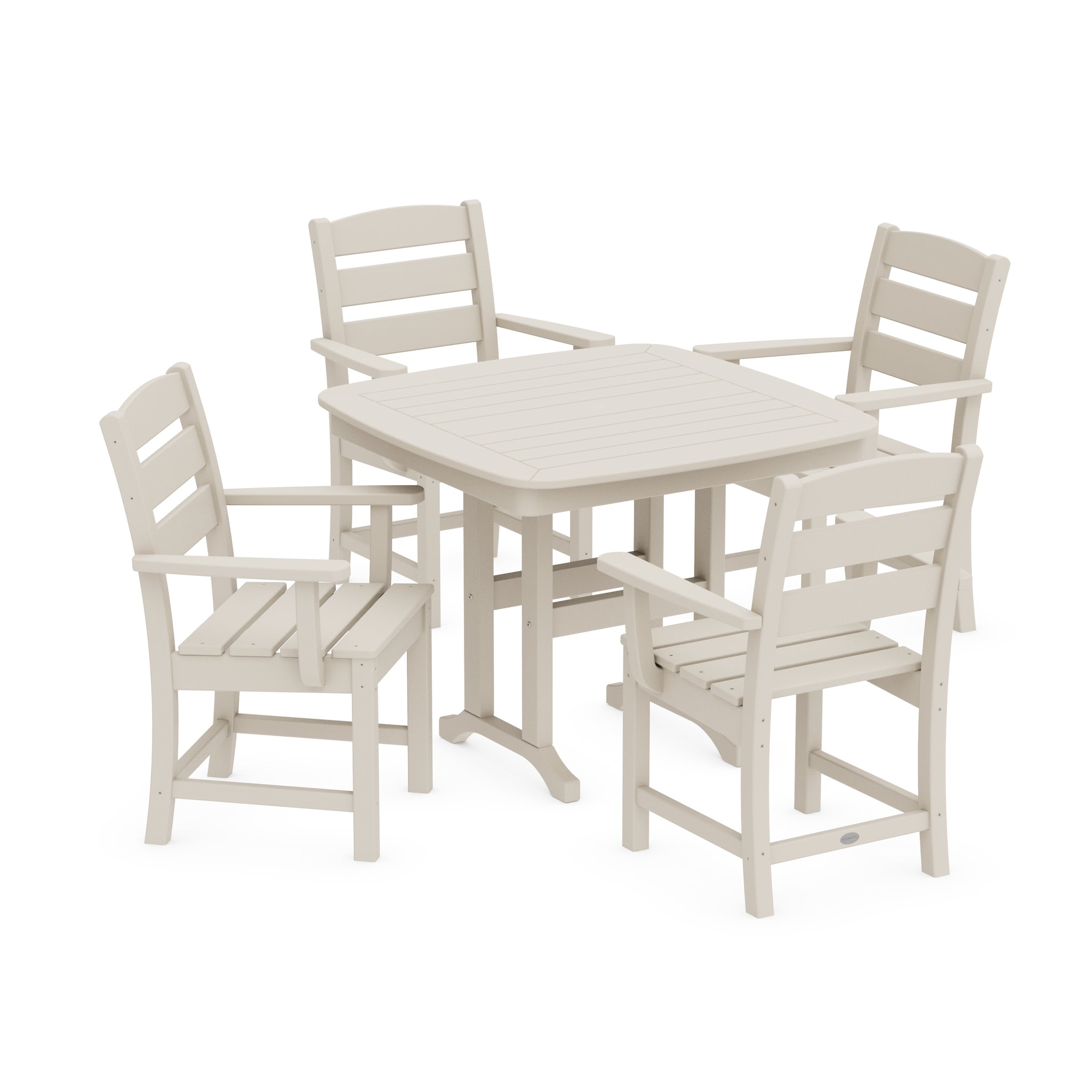 Lakeside 5-Piece Dining Set 5