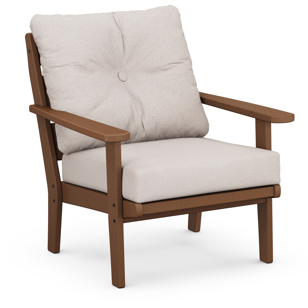 Lakeside Deep Seating Club Chair 6