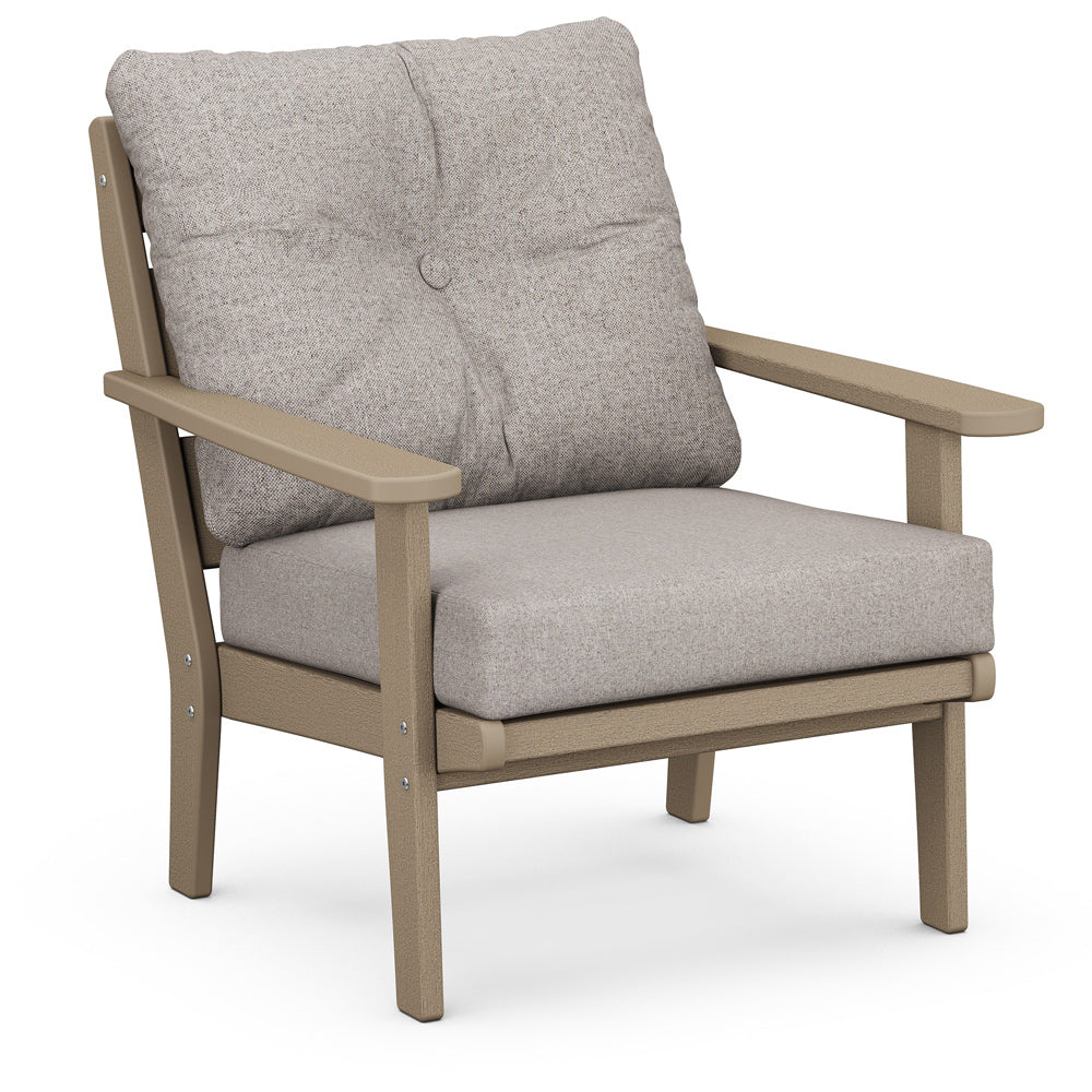 Lakeside Deep Seating Club Chair 7