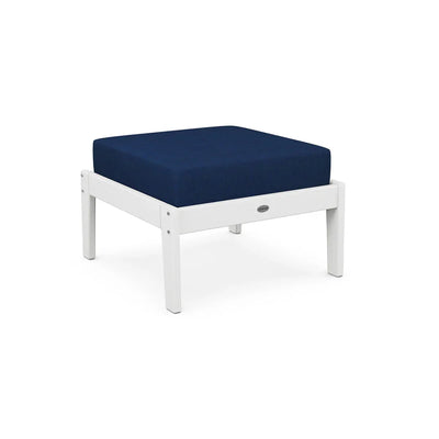 Lakeside Ottoman