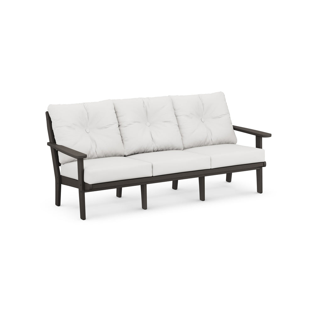Lakeside Deep Seating Sofa 2