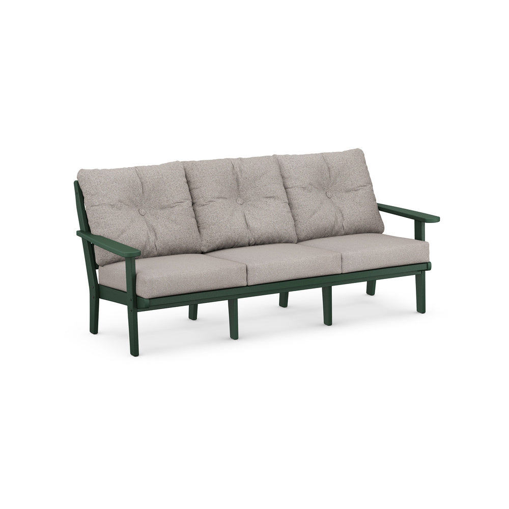 Lakeside Deep Seating Sofa 3