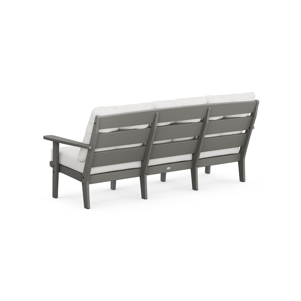 Lakeside Deep Seating Sofa 5