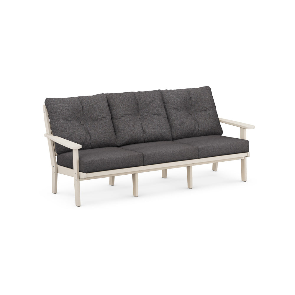 Lakeside Deep Seating Sofa 6