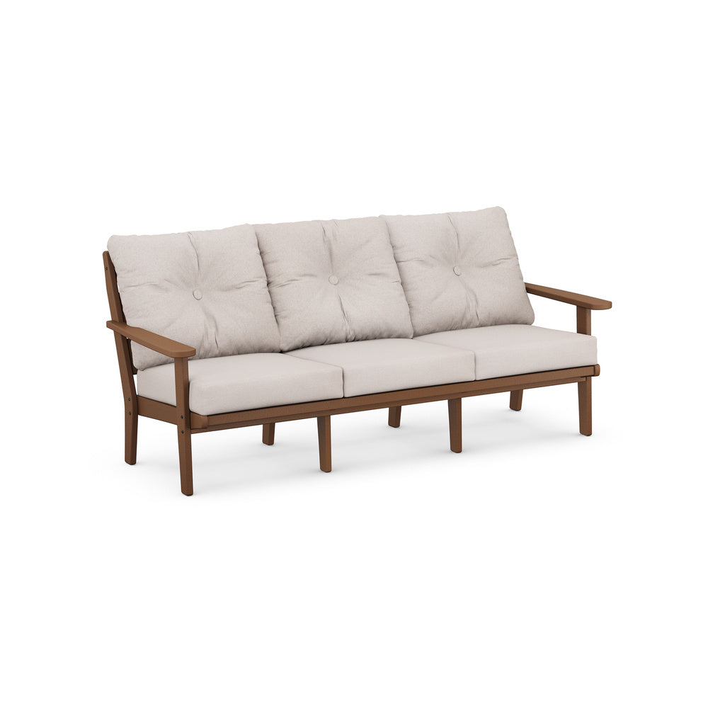 Lakeside Deep Seating Sofa 7