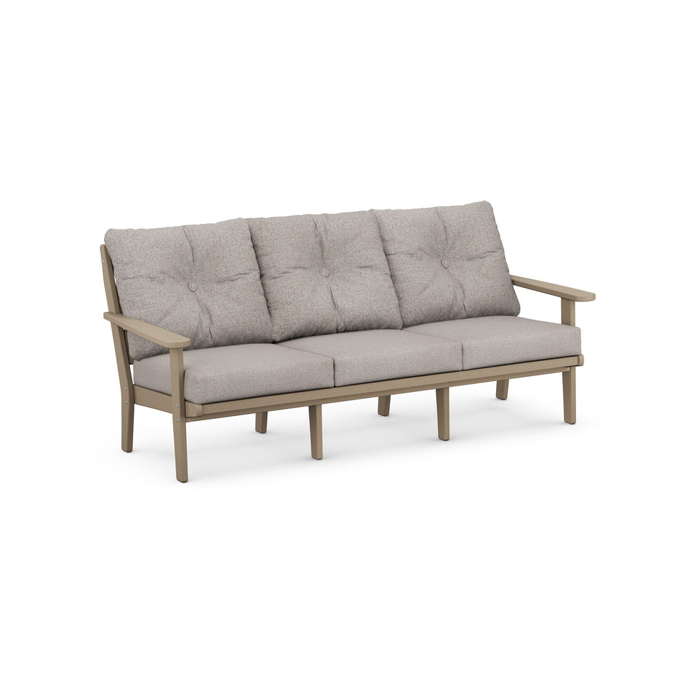 Lakeside Deep Seating Sofa 8
