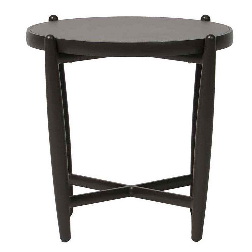 Lamego 24.5" Round End Table 