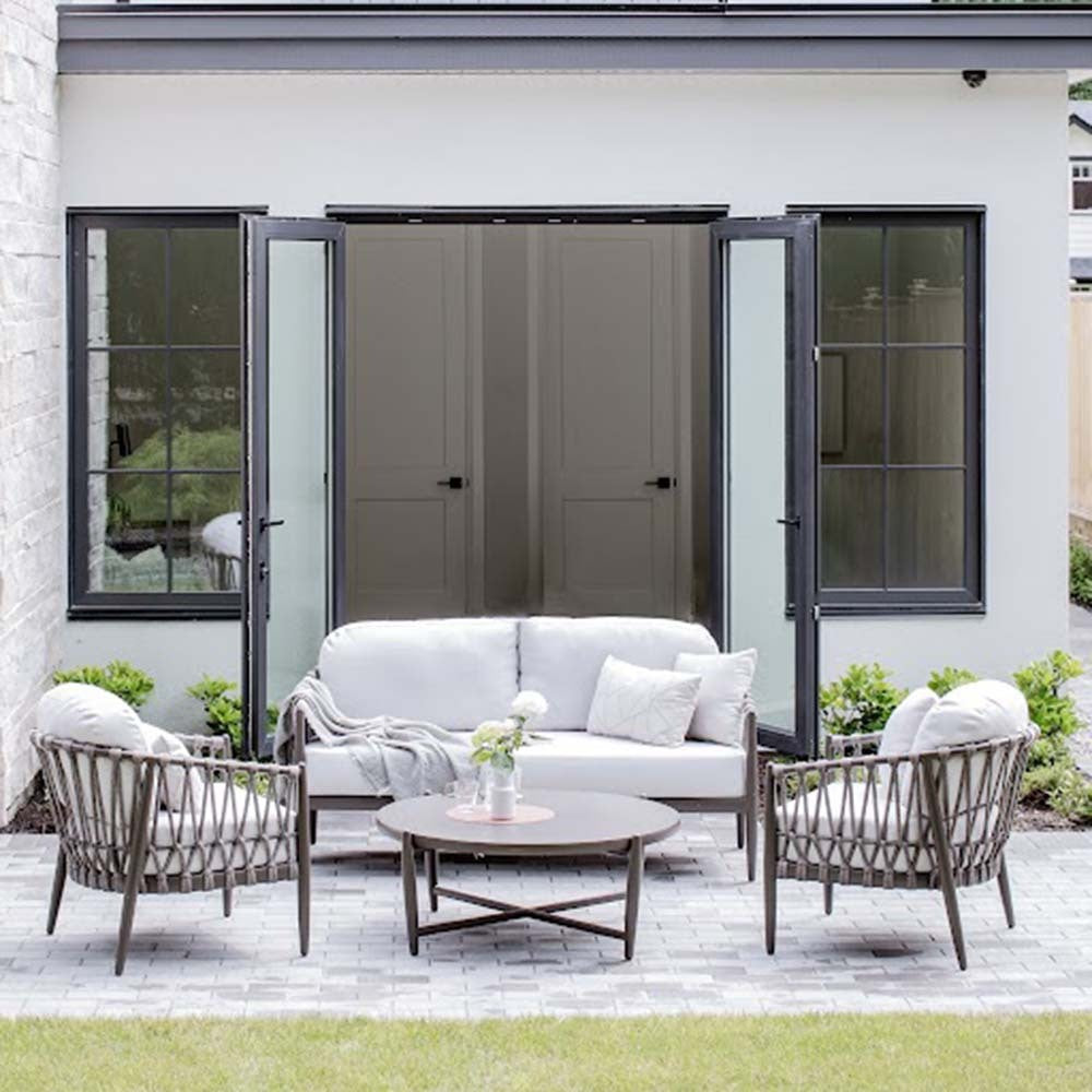 Lamego 42.5" Round Coffee Table 1