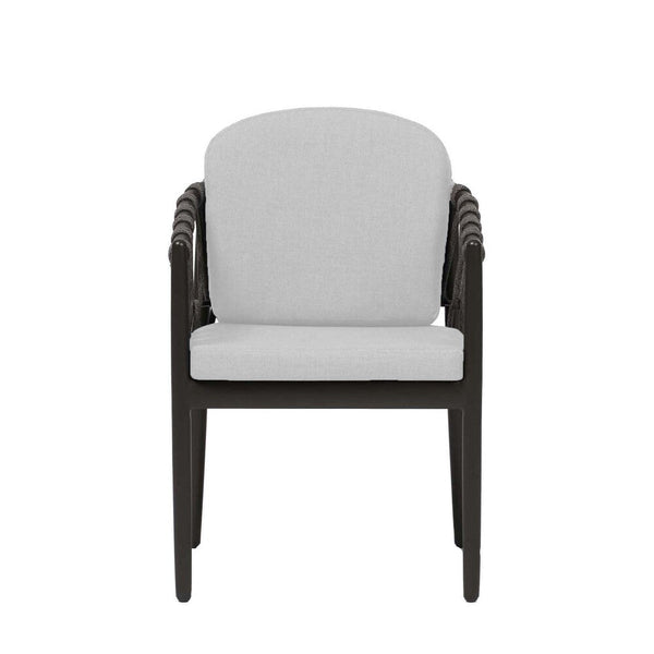 Lamego Cushioned Dining Arm Chair