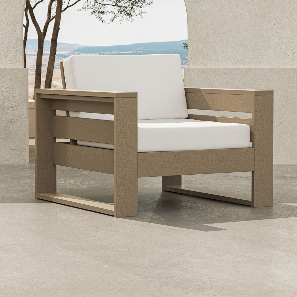 Latitude Lounge Chair with Cushion 1