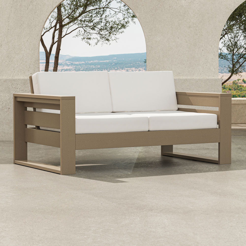 Latitude Loveseat with Cushion 1
