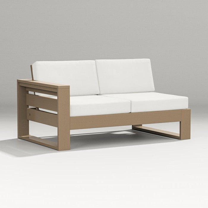 Latitude Modular Right Arm Loveseat with Cushion