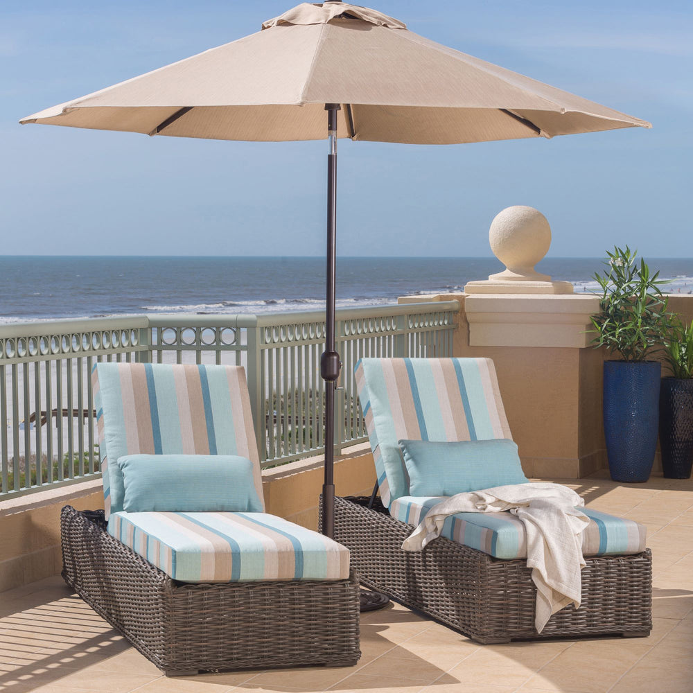 Laurent Chaise Lounge 2