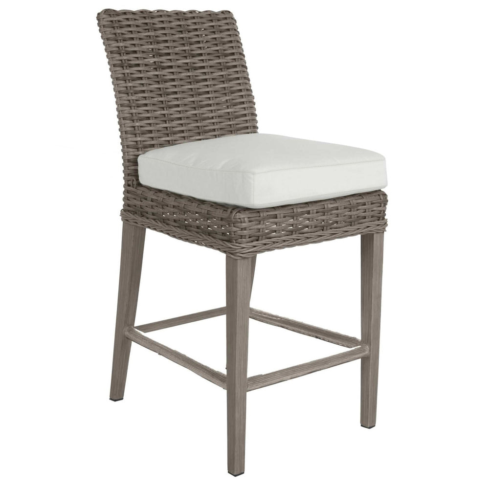 Laurent Cushioned Counter Side Chair 