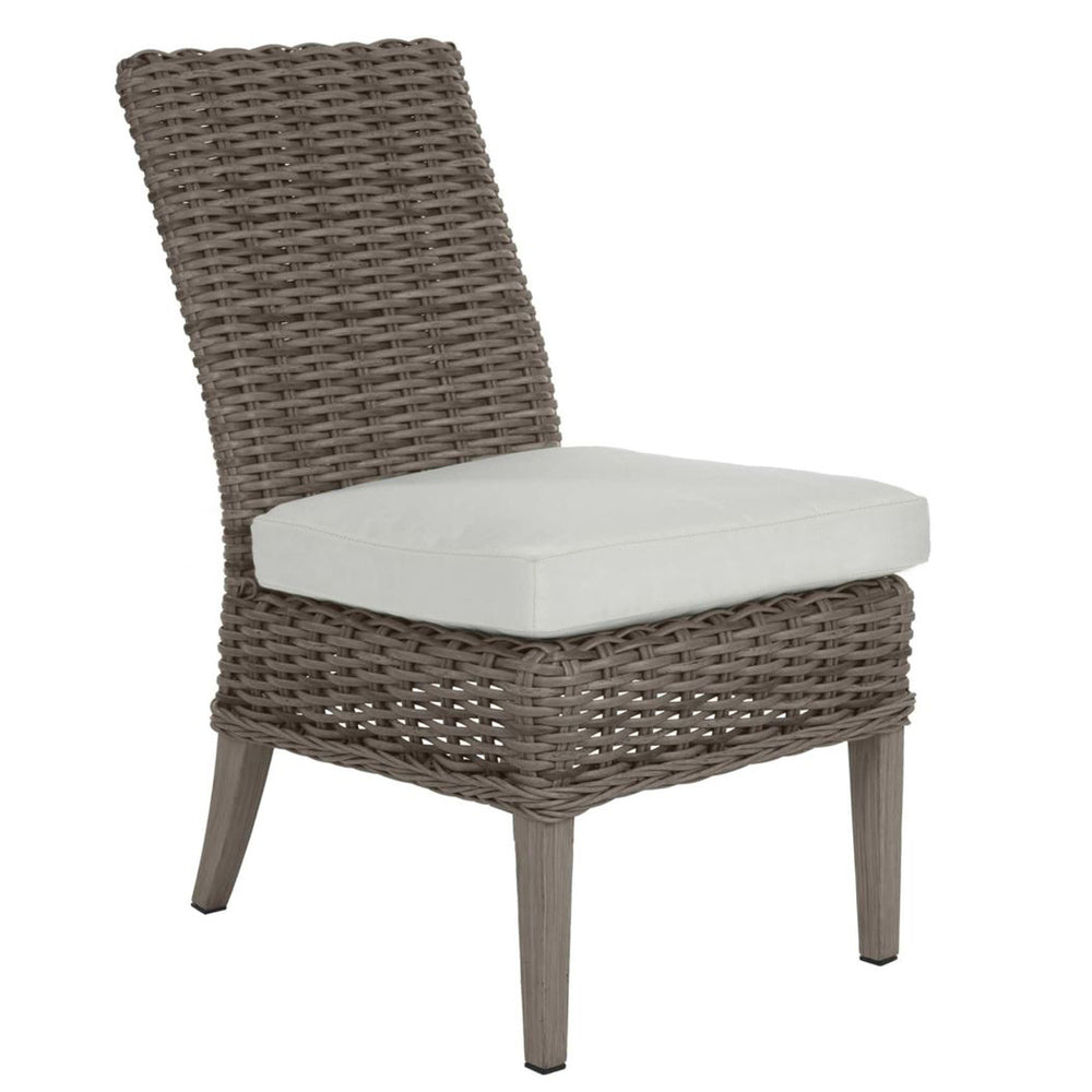 Laurent Cushioned Dining Side Chair 