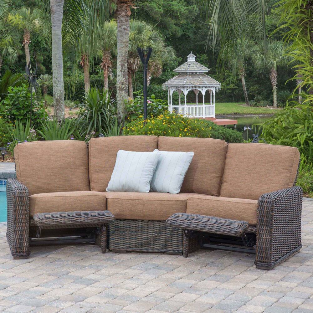 Laurent Right Arm Recliner Section 2