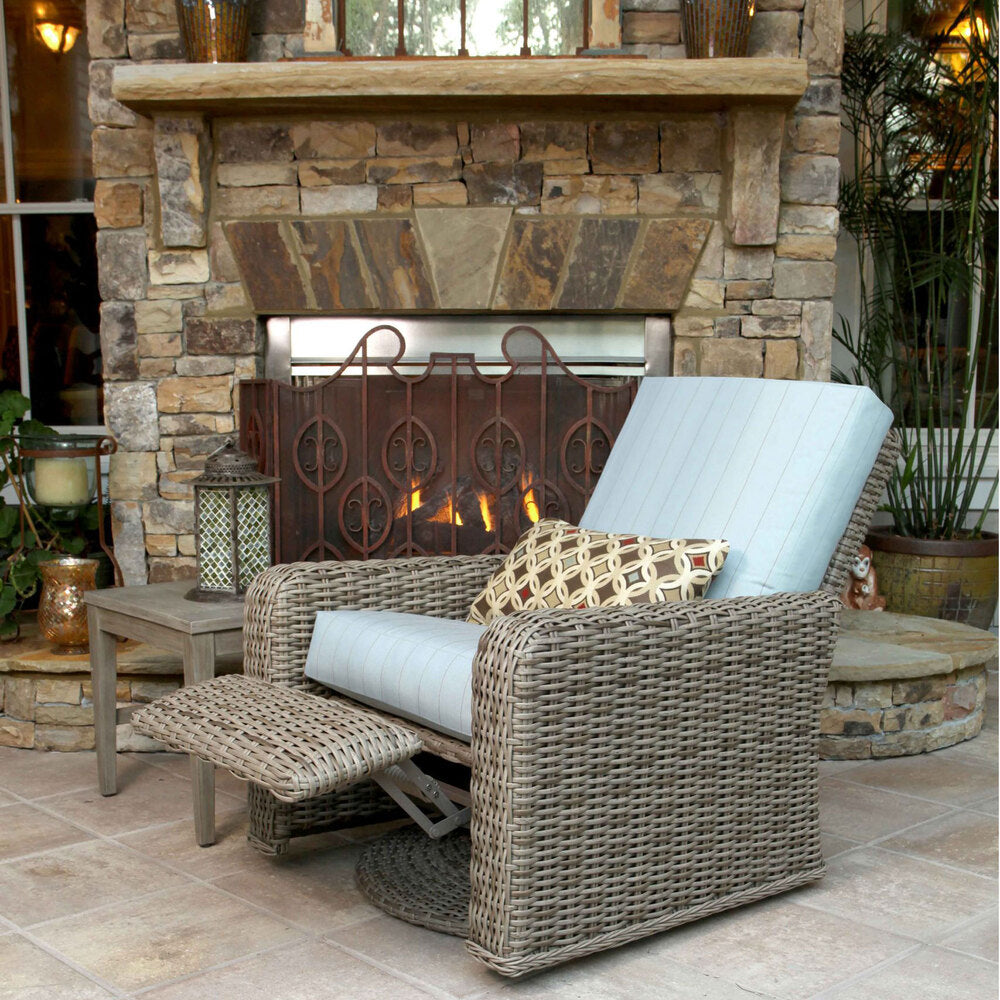 Laurent Swivel Recliner 2