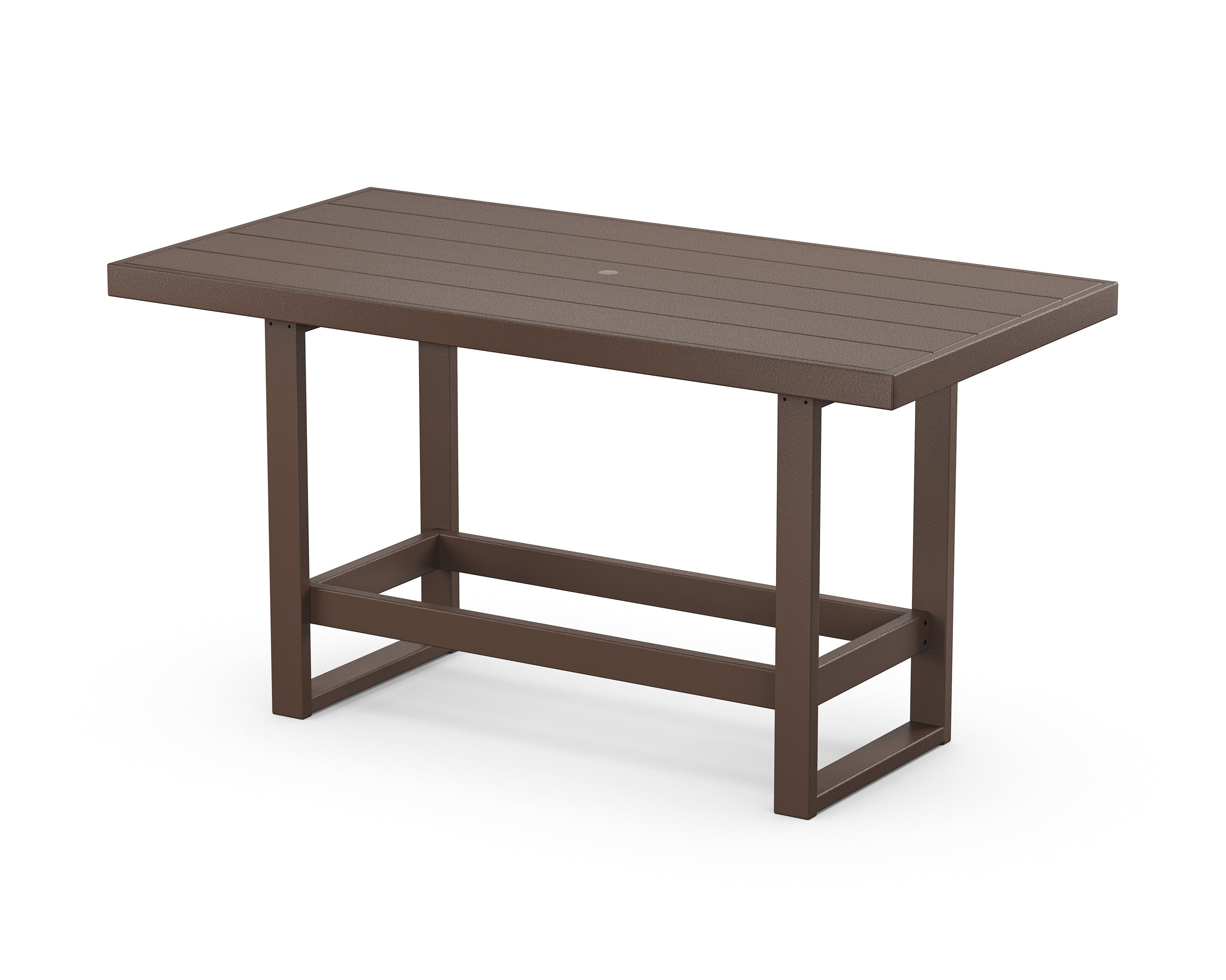 EDGE 40" x 78" Bar Table