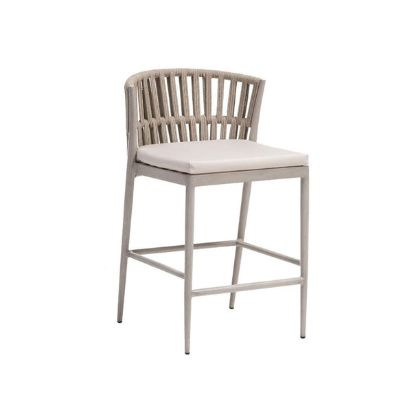 Lineas Cushioned Counter Side Chair