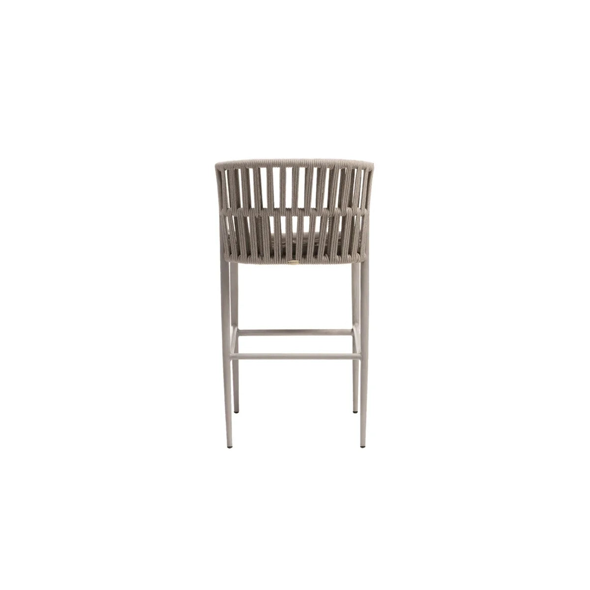 Lineas Cushioned Bar Side Chair