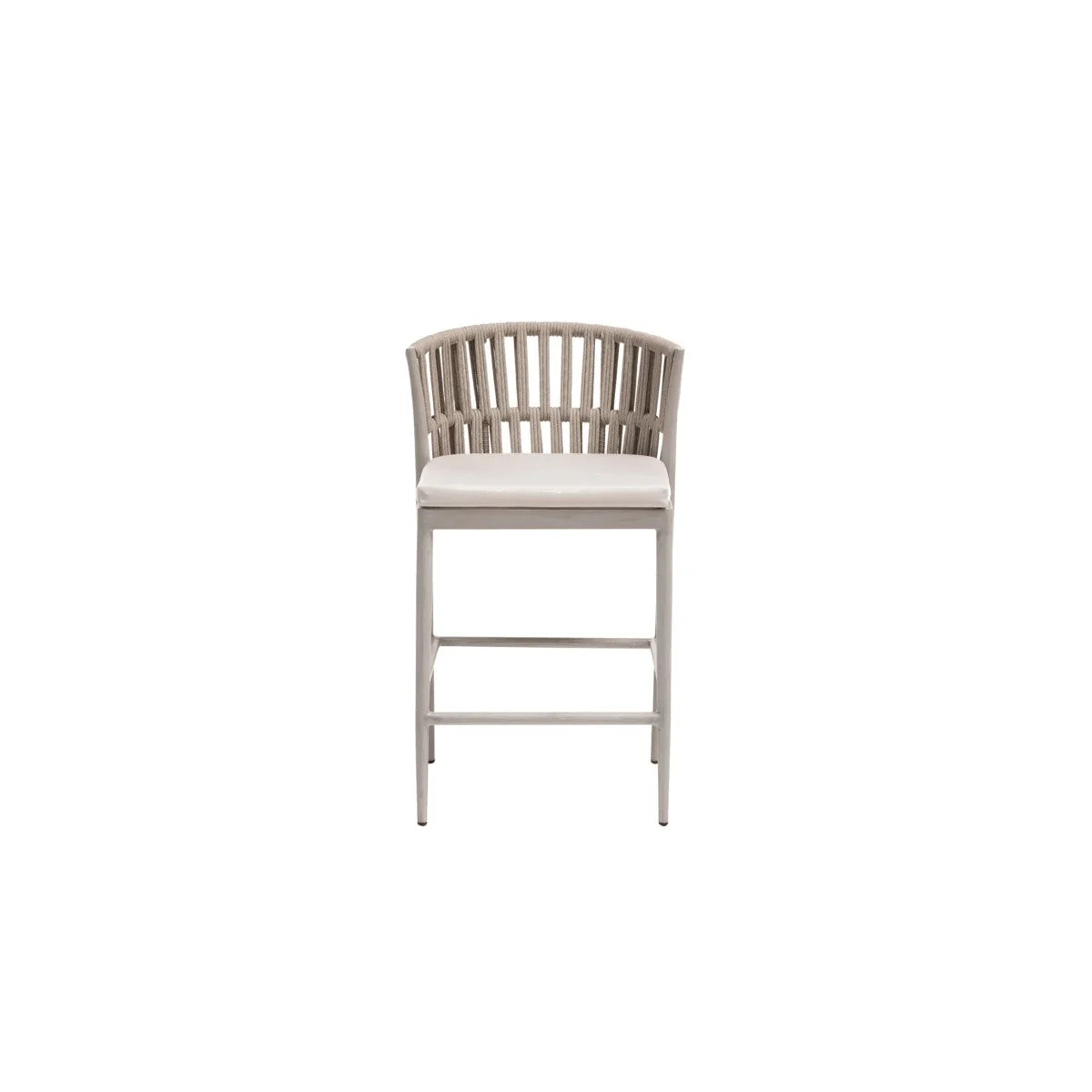 Lineas Cushioned Counter Side Chair