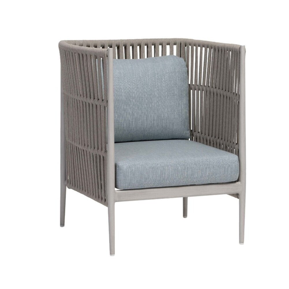 Lineas High Back Club Chair 1