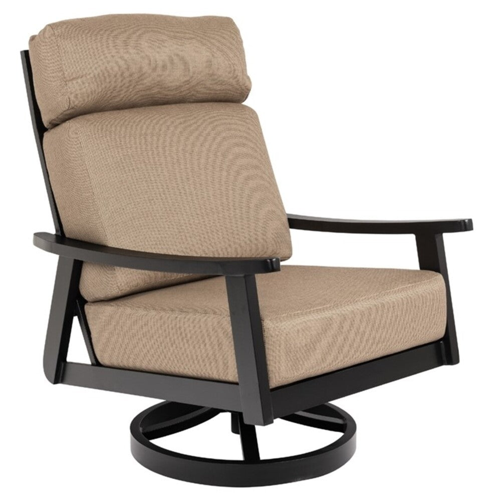 Mallin Casual Lakeside Swivel Rocker