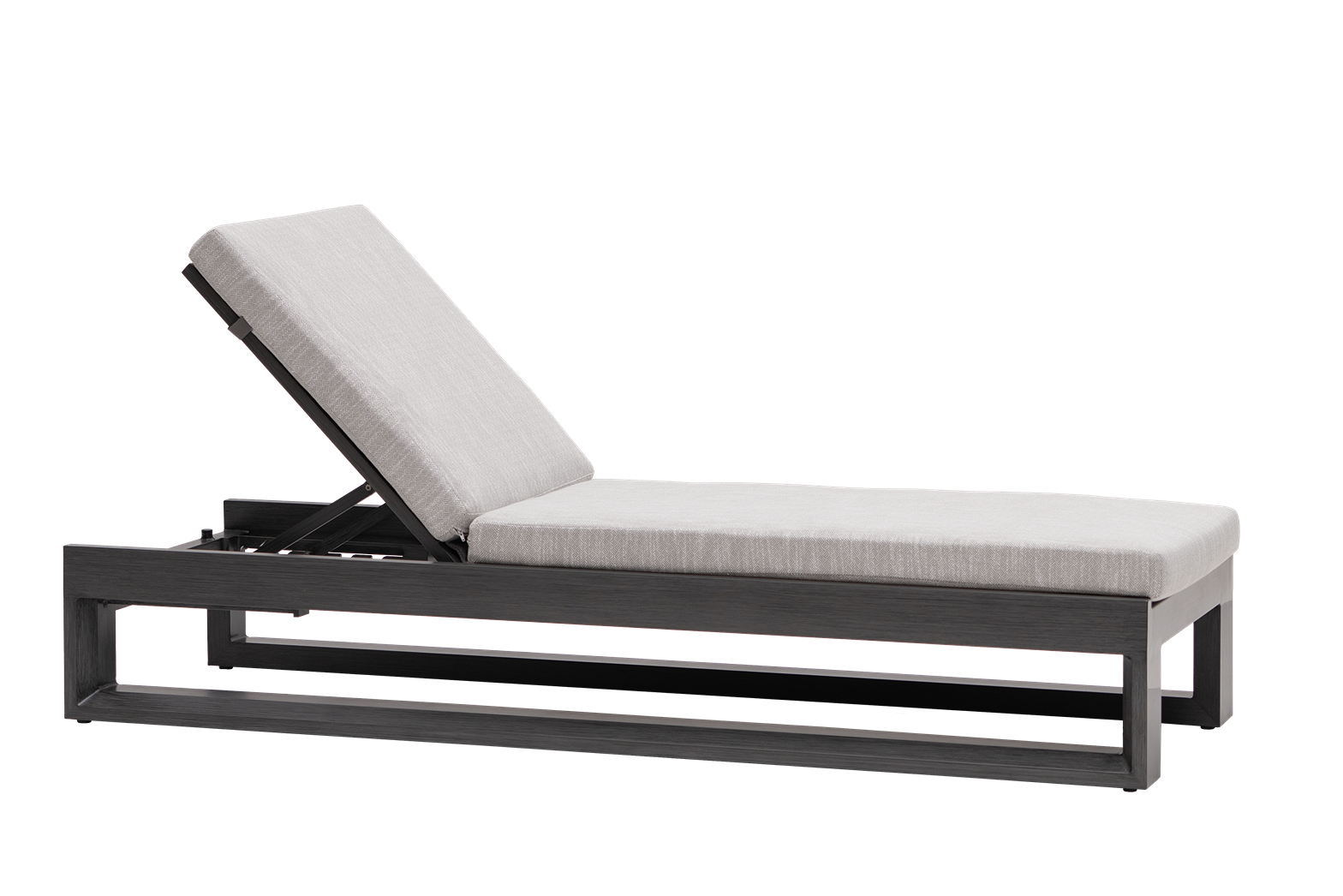 Element 5.0 Adjustable Lounger - Opal Grey
