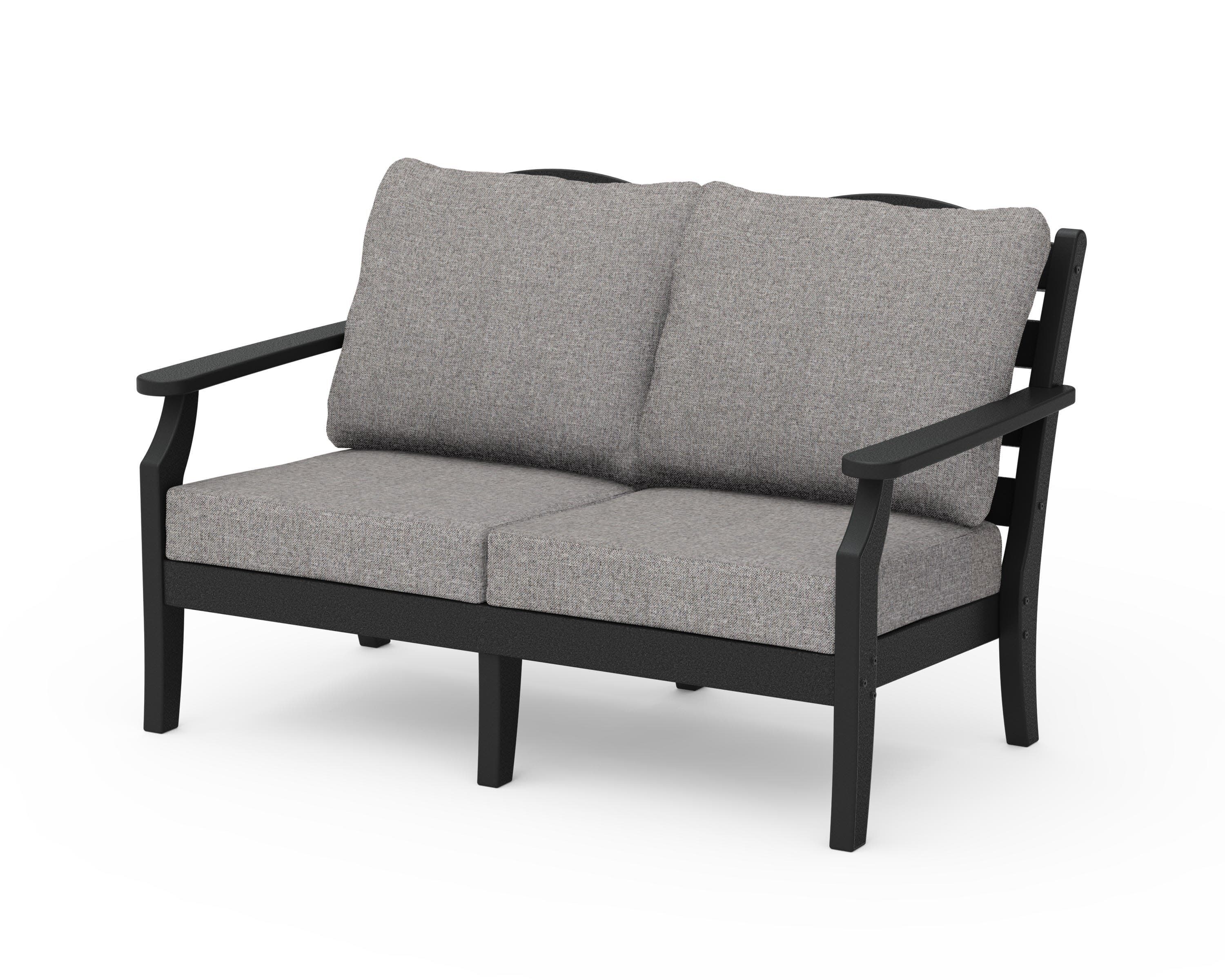 Savannah Deep Seating Loveseat