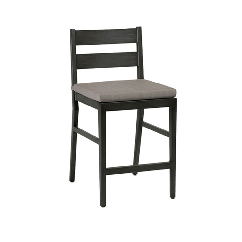 Lucia Cushioned Counter Side Chair 