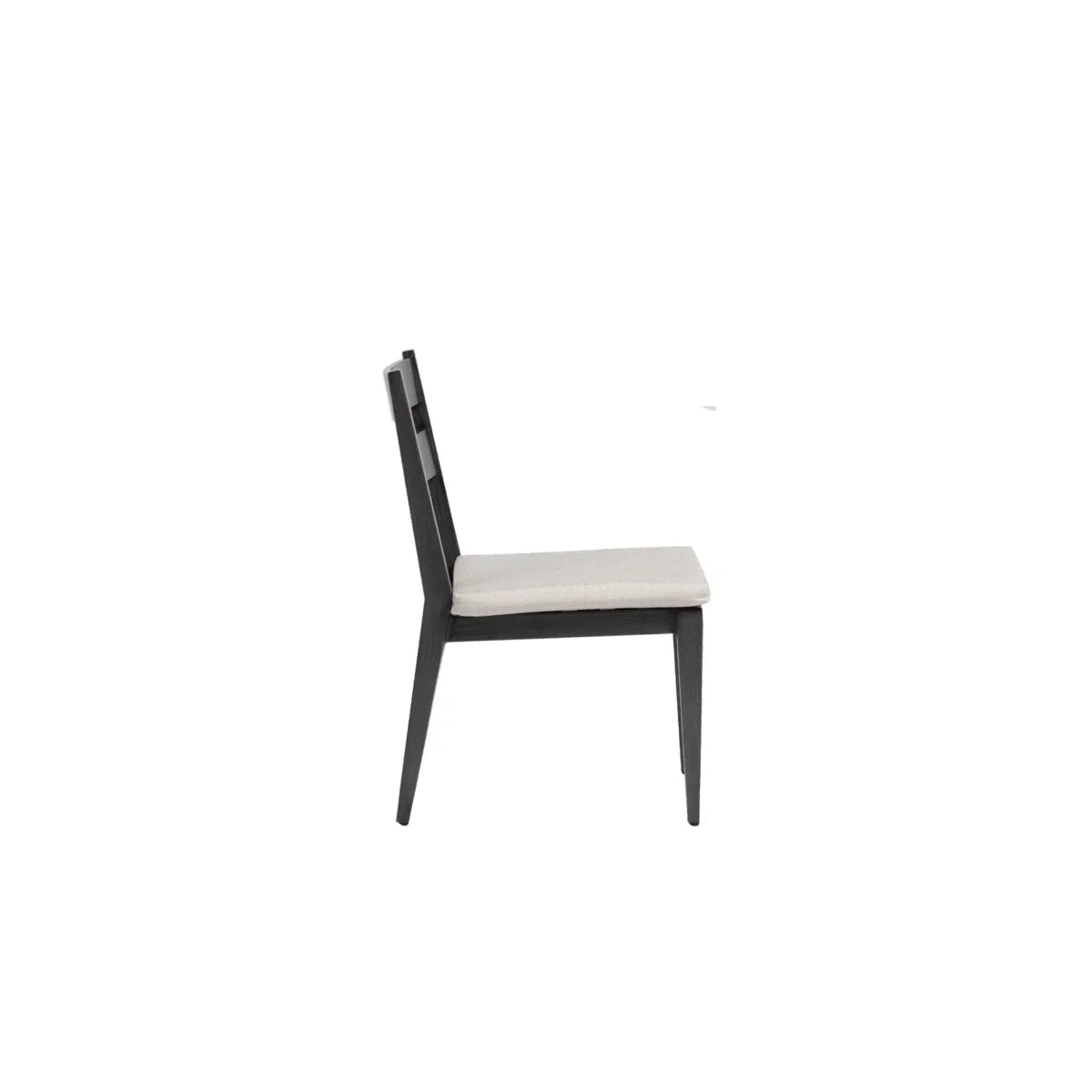 Lucia Cushioned Dining Side Chair