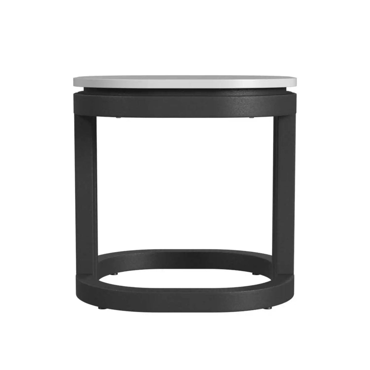 Malibu 22" Square End Table SW7101-ET by Sunset West 3
