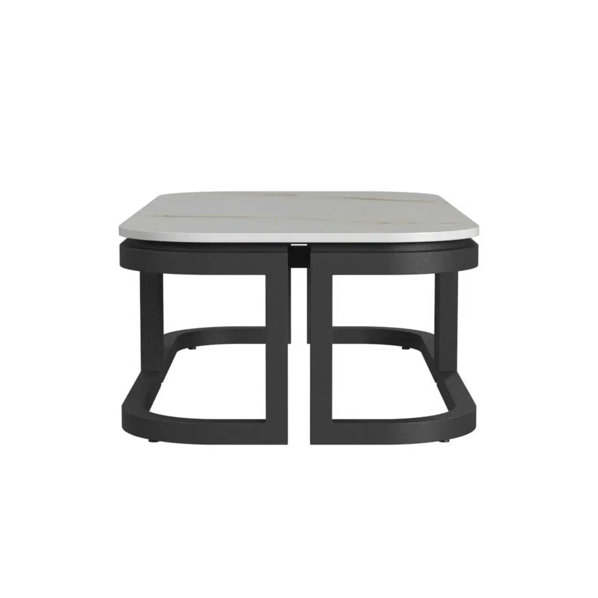 Malibu 60" x 32" Coffee Table SW7101-CT by Sunset West 3