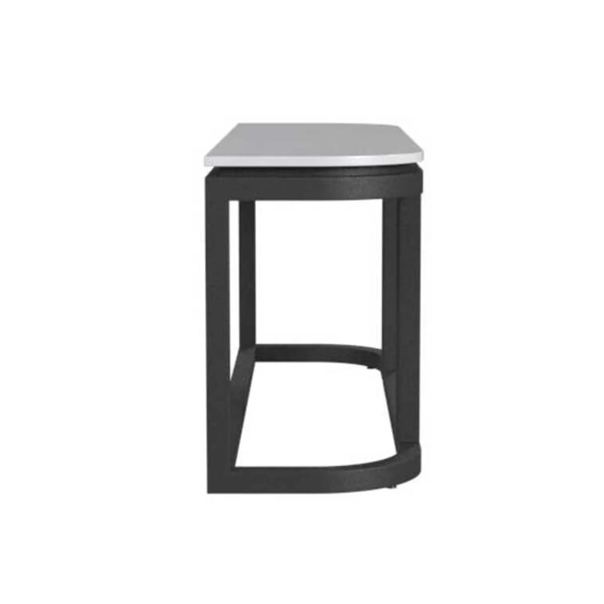 Malibu 67" x 18" Console Table SW7101-CNSL by Sunset West 3