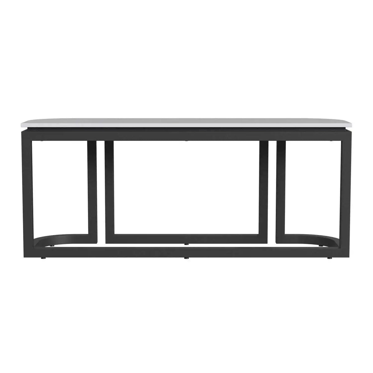 Malibu 67" x 18" Console Table SW7101-CNSL by Sunset West 4