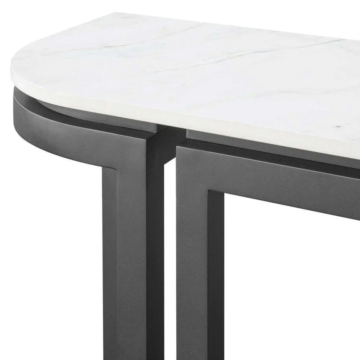 Malibu 67" x 18" Console Table SW7101-CNSL by Sunset West 6
