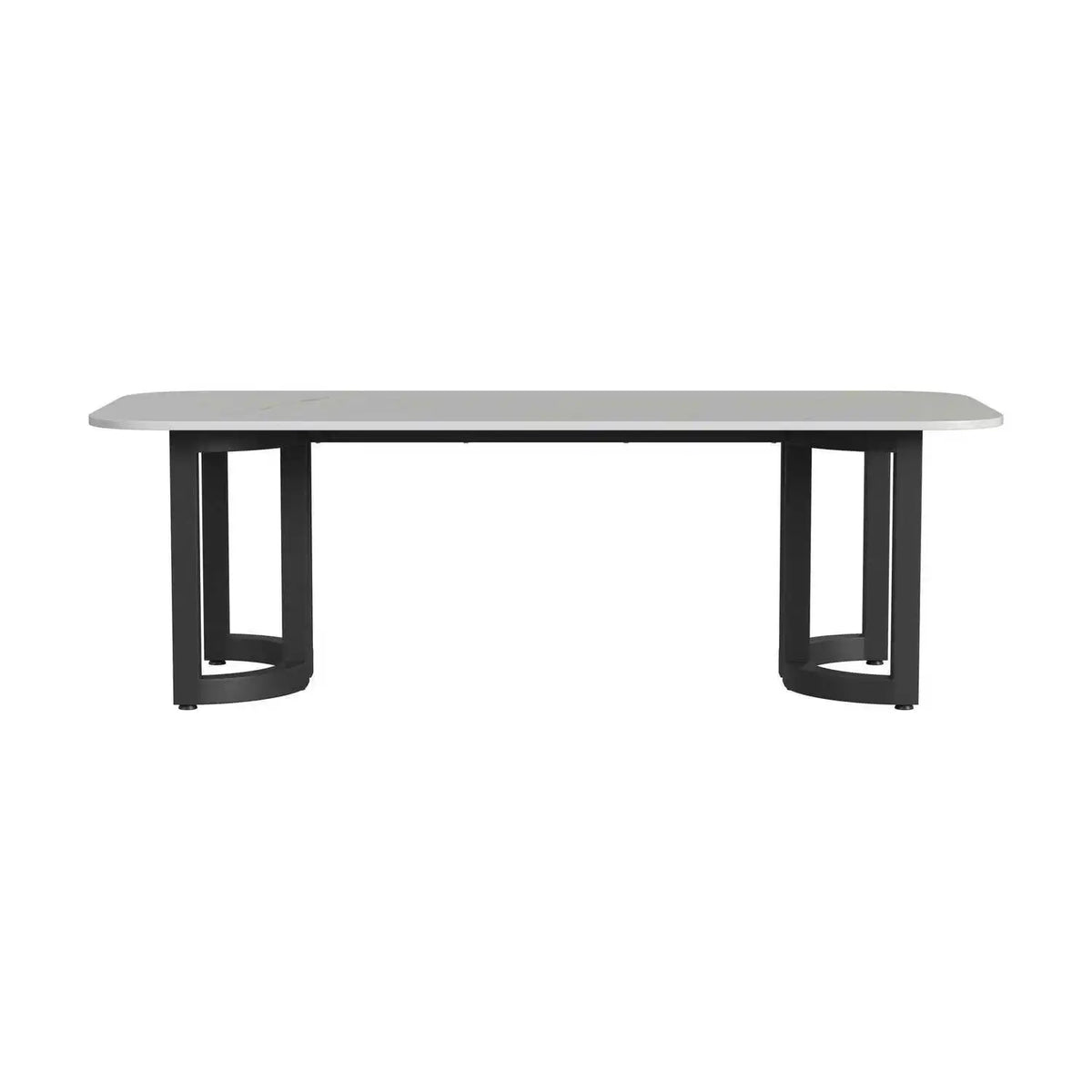 Malibu 96" Rectangular Dining Table SW7101-T96 by Sunset West 2