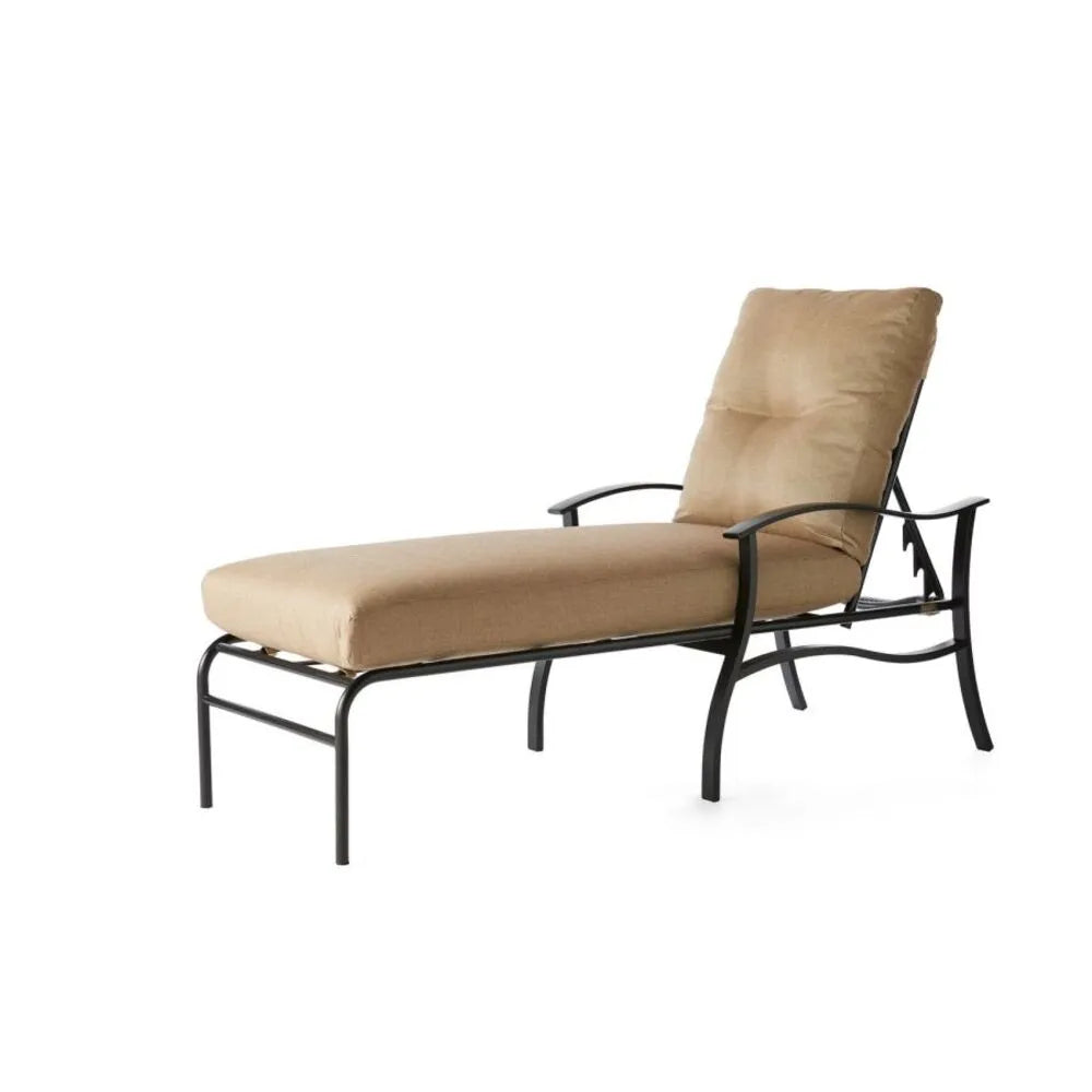 Mallin Casual Albany Cushioned Chaise Lounge