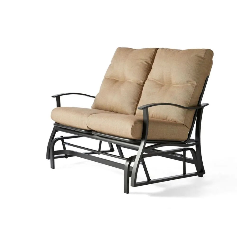 Mallin Casual Albany Loveseat Glider