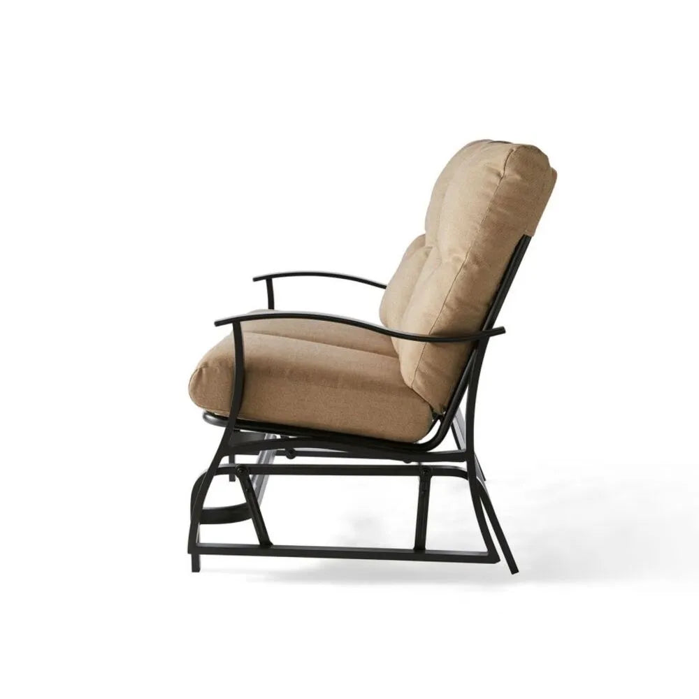 Mallin Casual Albany Loveseat Glider