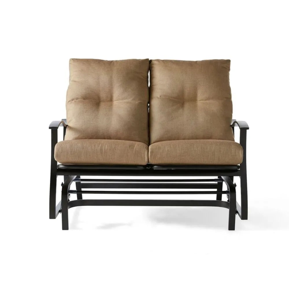 Mallin Casual Albany Loveseat Glider